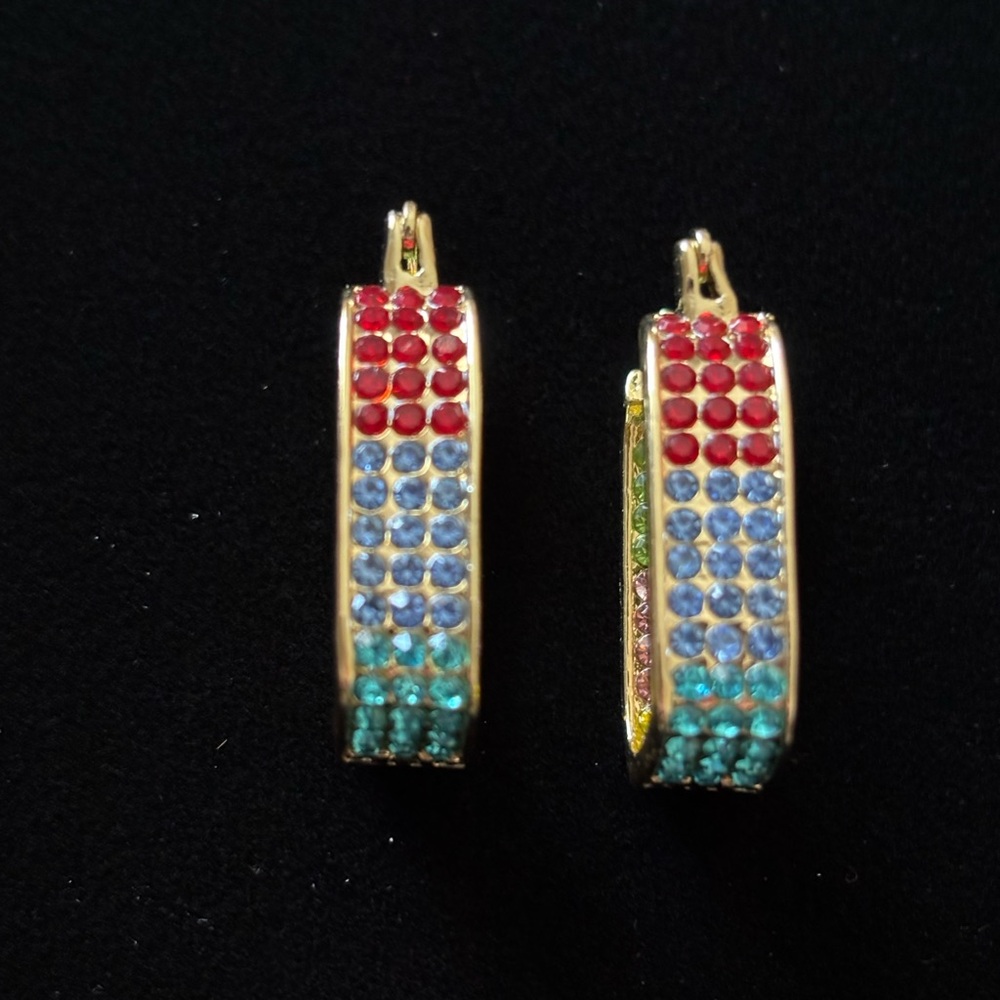 Gold plated Earrings